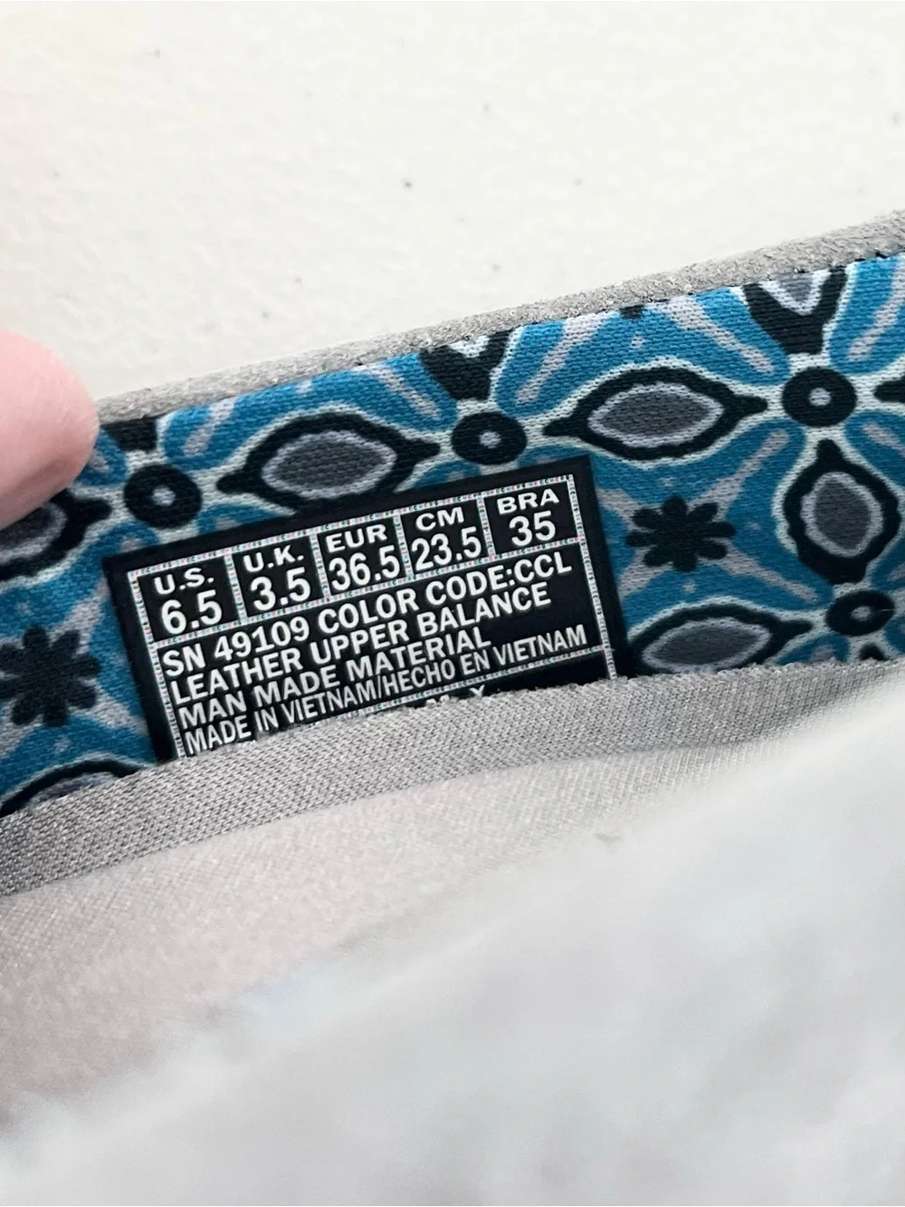 Skechers relaxed fit